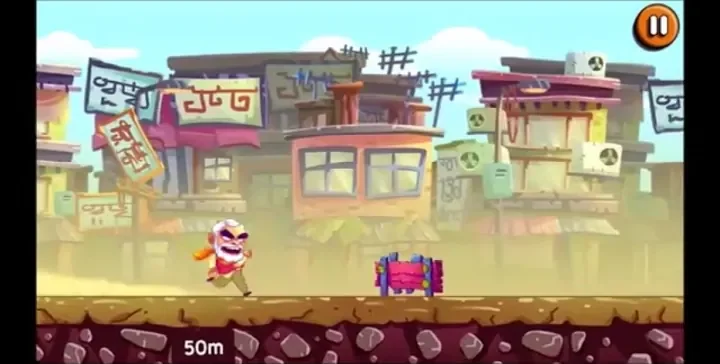 Bhaag Minister Bhaag gameplay