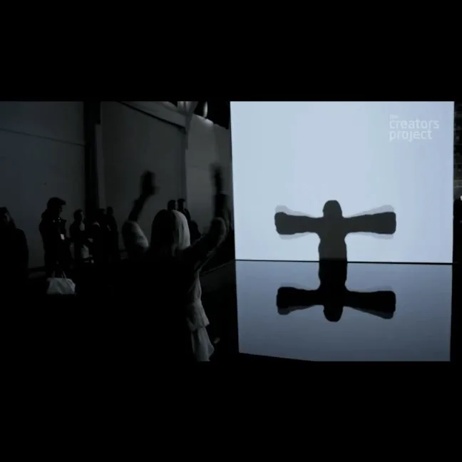 Interactive Shadow