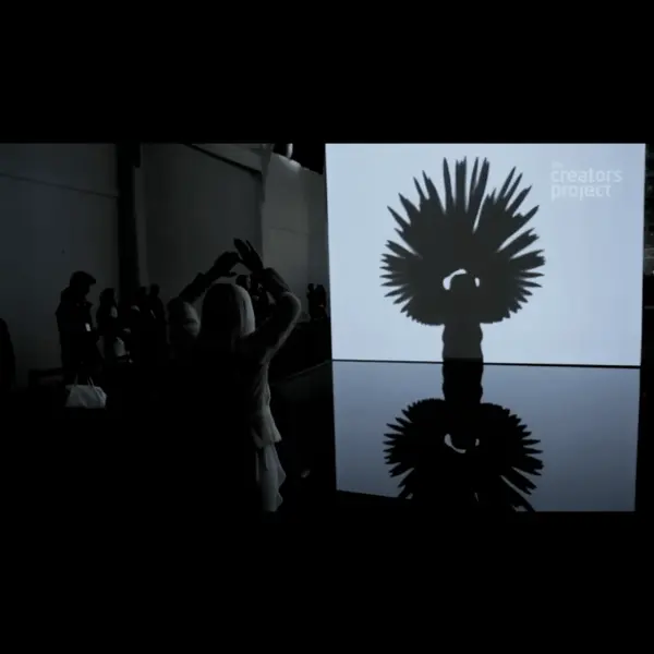 Interactive Shadow