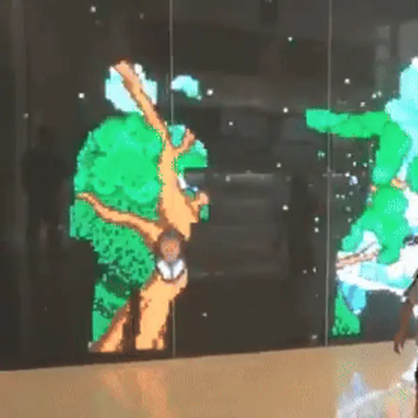 Pixel Grove
