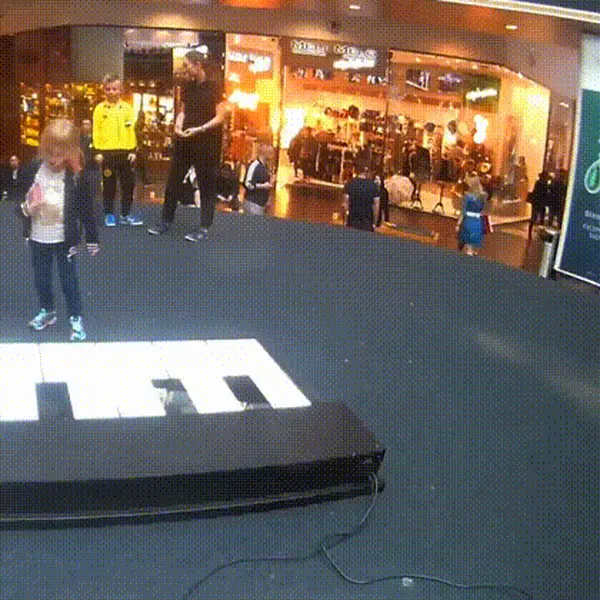 Sound Floor