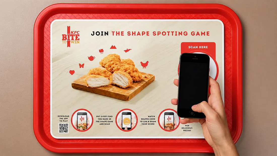 KFC Bites to Win