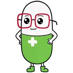 Maxi character expression from MaxiMundo, the Dr. Max digital world for children