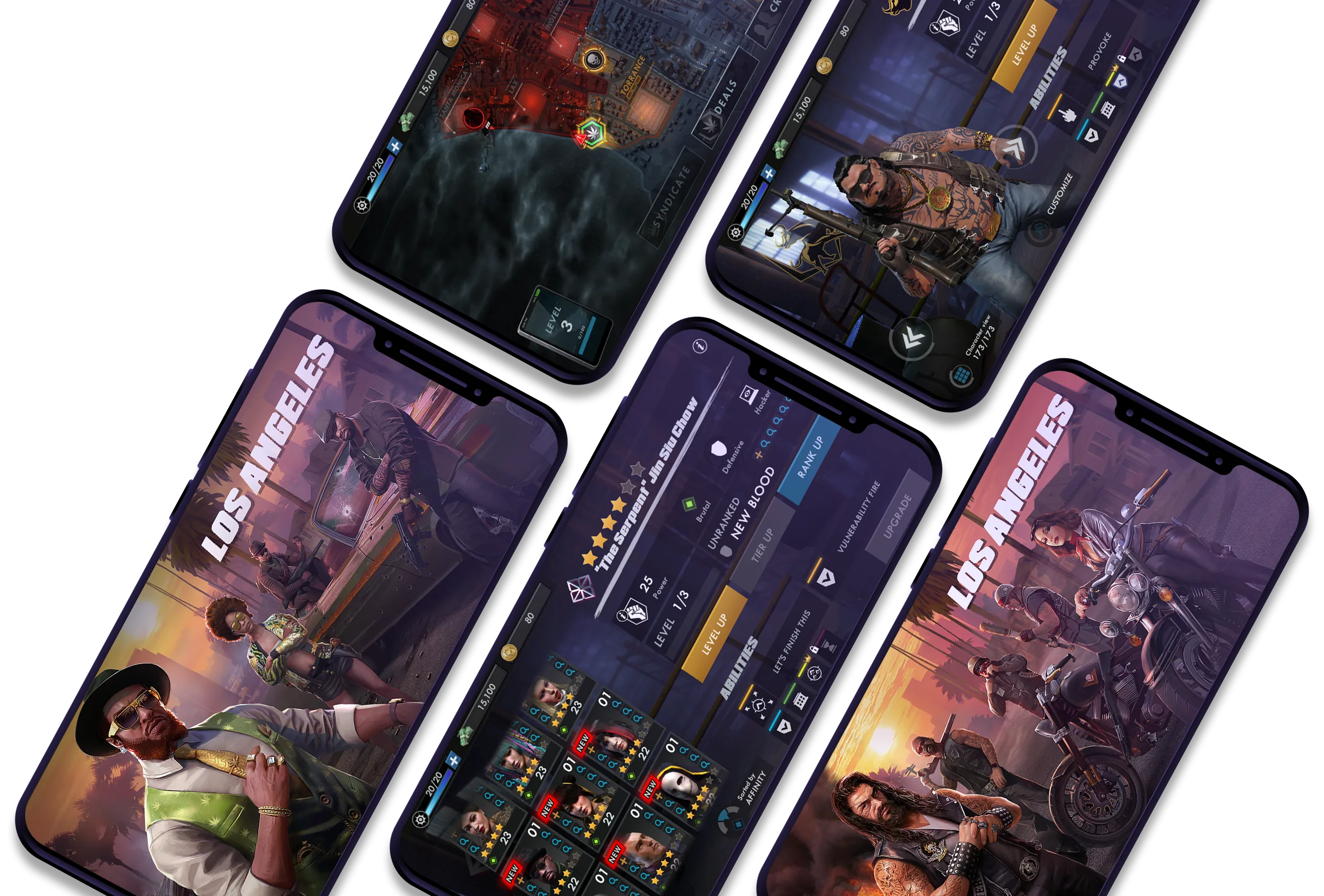 SynCity branded game launch ARG